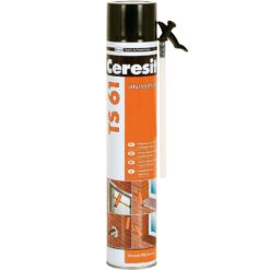 Ceresit  PU pena univerzálna trubičková TS 61 750 ml Ceresit www.69x.sk