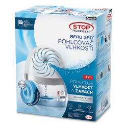 Ceresit STOP Vlhkosti AERO 360° prístroj 450g biely Ceresit www.69x.sk