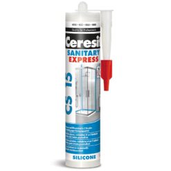 Ceresit Silikón CS15 Express biely Ceresit www.69x.sk