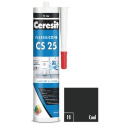 Ceresit Silikón CS25 coal 280ml Ceresit www.69x.sk