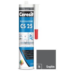 Ceresit Silikón CS25 grafit 280ml Ceresit www.69x.sk