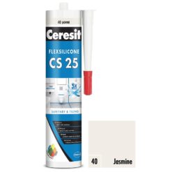 Ceresit Silikón CS25 jazmín 280ml Ceresit www.69x.sk