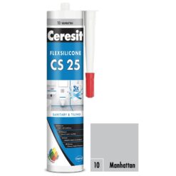 Ceresit Silikón CS25 manhattan 280ml Ceresit www.69x.sk