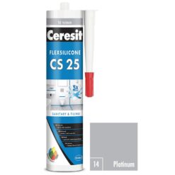 Ceresit Silikón CS25 platinium 280ml Ceresit www.69x.sk