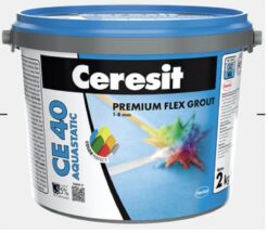 Ceresit Škárovacia hmota CE40 Balibrown 2kg Ceresit www.69x.sk