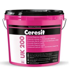 Ceresit univerzálne disperzné lepidlo UK200 5kg Ceresit www.69x.sk