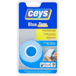 Ceys Blue Tape Obojstranné páskové lepidlo 1,5 m x 19 mm Ceys www.69x.sk