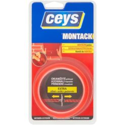 Ceys Montack Express Páska 2,5m X 19mm Ceys www.69x.sk