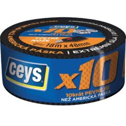 Ceys Profesionálna páska x10 18m x 48mm Ceys www.69x.sk