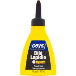 Ceys Rýchle Biele Lepidlo 125g Ceys www.69x.sk