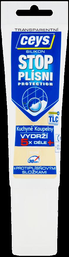 Ceys Silikón Stop Plesniam bezfarebný 125 ml Ceys www.69x.sk