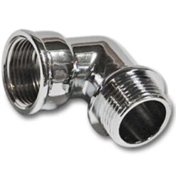 Chrómové koleno 1/2 w/z Idmar www.69x.sk