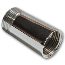 Chrómové predĺženie 1/2 25 mm Idmar www.69x.sk