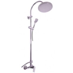 Colorado Sprchový systém s funkciou dažďovej sprchy s mechanickým miešačom Rav Slezak www.69x.sk