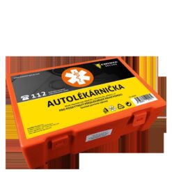 Coyote Secure Autolekárnička plastová  www.69x.sk