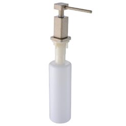 Dávkovač béžový „Cubic” IM-F104-Q11 Aqua Mercado www.69x.sk