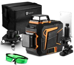 Deko Laserová vodováha  DKLL12PQ1 DEKO www.69x.sk