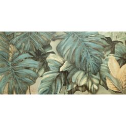 Dekor 1 Alabaster Shine Leaves B 59,8/119,8 TUBĄDZIN www.69x.sk