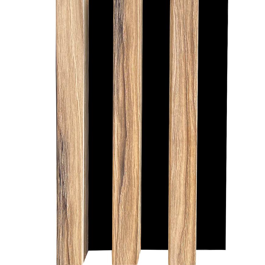 Dekoračný lamelový panel MDF/HDF Dub Catania 41x190x2750 Parquet Mercado Premium www.69x.sk