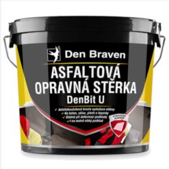 Den Braven Asfaltová Opravná Stierka Denbit U 5kg Den braven www.69x.sk