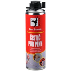 Den Braven Čistič Polyuretánovej Peny 150ml Den braven www.69x.sk