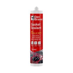 Den Braven  Gasket sealant červený 280ML Den braven www.69x.sk