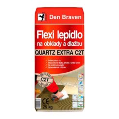Den Braven Lepidlo Flexi Quartz Extra C2T 25kg Den braven www.69x.sk