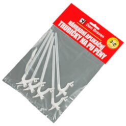 Den Braven Náhradná trubička na PU penu 3 + 2 zdarma Den braven www.69x.sk