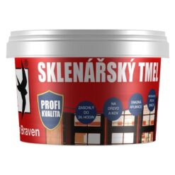 Den Braven  Sklenársky tmel 1kg Den braven www.69x.sk
