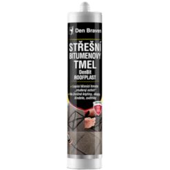 Den Braven Strešný Bitumenový Tmel Denbit Čierny 310ml Den braven www.69x.sk