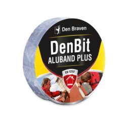 Den Braven Strešný bitúmenový pás DenBit ALUBAND PLUS 75 mm x 10 m Den braven www.69x.sk