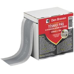 Den Braven Tesniaci Pás S - T 8  120mm x 10m Den braven www.69x.sk