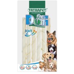 Dentálna tyčinka 6 ks Fresh Denti TATRAPET www.69x.sk