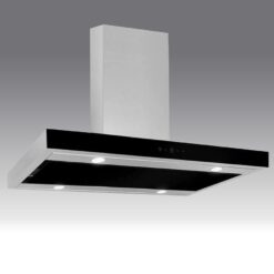Digestor WK-9 Feniks Glass 60 čierna Akpo www.69x.sk