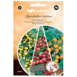 Disk výsevný Rajčiak balkónový Venus, Aztek, Vilma; 3ks Merkury Market www.69x.sk
