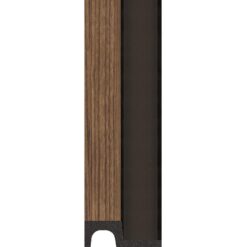 Dokončovacia lišta ľavá MODERN BIG tmavý 2.65m Parquet Mercado Premium www.69x.sk