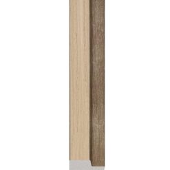 Dokončovacia lišta ľavá MODERN NORMAL Natural 2.65m Parquet Mercado Premium www.69x.sk