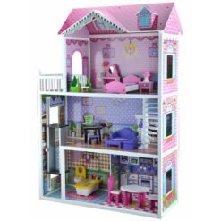 Domček pre bábiky Julia Merkury Market www.69x.sk