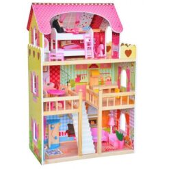 Domček pre bábiky Lena Merkury Market www.69x.sk