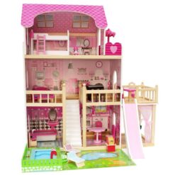 Domček pre bábiky Sonia Merkury Market www.69x.sk