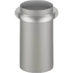 Doraz dverí M47 nikel Merkury Market www.69x.sk