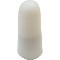 Doraz dverí S0302 73mm biely Merkury Market www.69x.sk