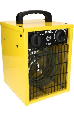 Drel Elektrický Ohrievač 2KW CON-NGE-1102 DREL www.69x.sk