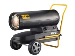 Drel Ohrievač Oleja 30KW CON-NGD-1030 DREL www.69x.sk