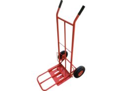 Drel Prepravný vozík 250 kg predĺžená plošina CON-DTT-9993  www.69x.sk