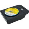 Drel Transportné valčeky na nábytok  103x79 mm, 150 kg, tvrdé kolieska DREL www.69x.sk