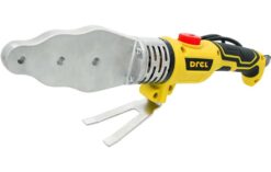 Drel Zvárač rúr PE PP 1500W. 20-63MM CON-EHD-1500 DREL www.69x.sk