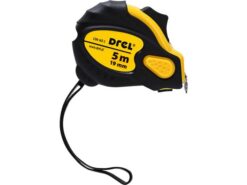 Drel Zvinovací Meter Oceľový 5Mx19MM CON-MZ-5 DREL www.69x.sk