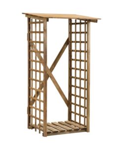 Dreváreň Eifel 100x190x80 cm WERTH-HOLZ www.69x.sk