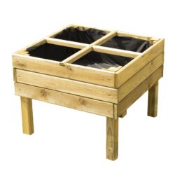 Drevený box na zeleninu M 64x64x50 cm Merkury Market www.69x.sk